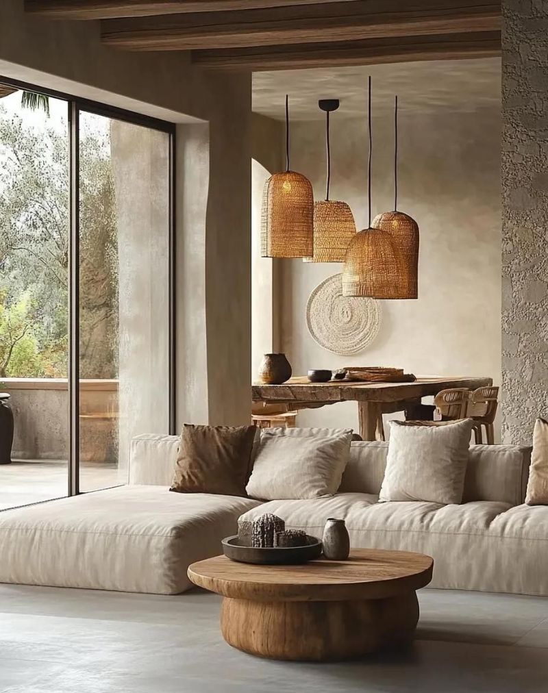 这样的侘寂风你心动了吗 - 家居知识