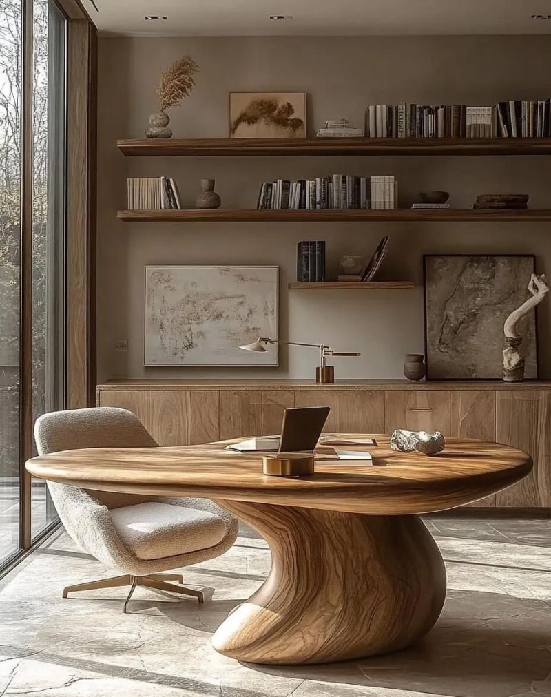 这样的侘寂风你心动了吗 - 家居知识