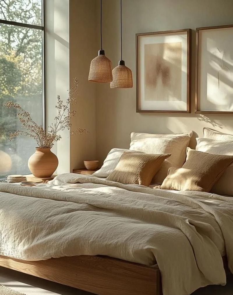 这样的侘寂风你心动了吗 - 家居知识