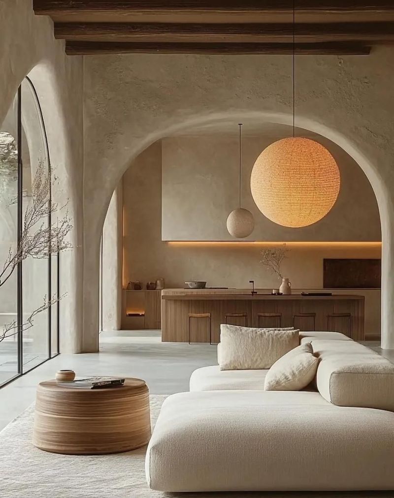 这样的侘寂风你心动了吗 - 家居知识