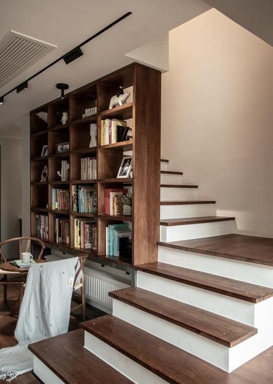 看完她家，发现去客厅设计是真的爽，加上原木侘寂风，幽静又放松 - 家居知识