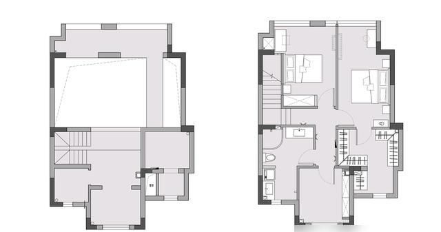 看完她家，发现去客厅设计是真的爽，加上原木侘寂风，幽静又放松 - 家居知识