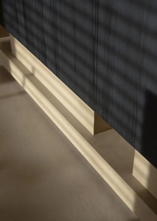 今年谁能逃过侘寂风？超大横厅+全屋大地色，别人家真的美爆了 - 家居知识