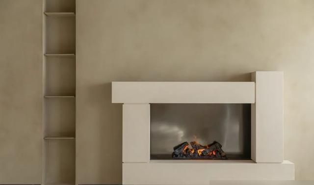 今年谁能逃过侘寂风？超大横厅+全屋大地色，别人家真的美爆了 - 家居知识