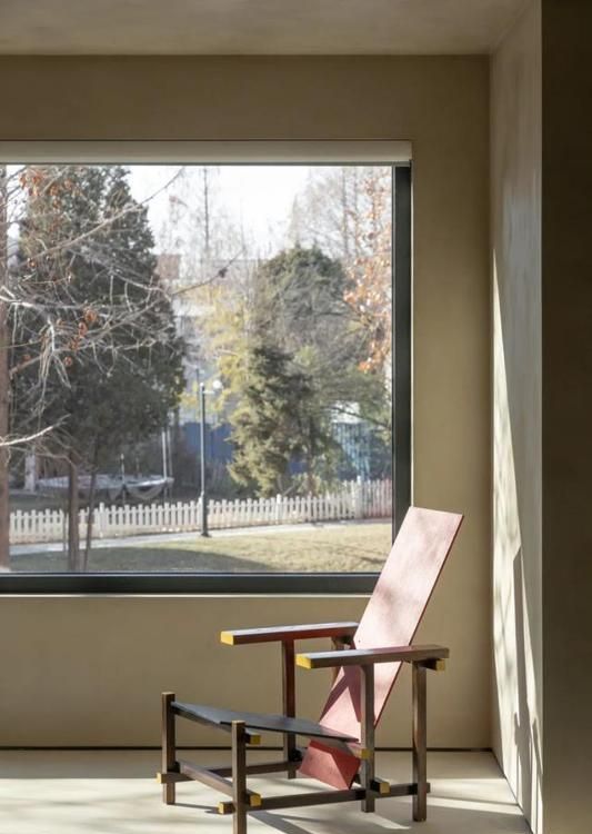 今年谁能逃过侘寂风？超大横厅+全屋大地色，别人家真的美爆了 - 家居知识