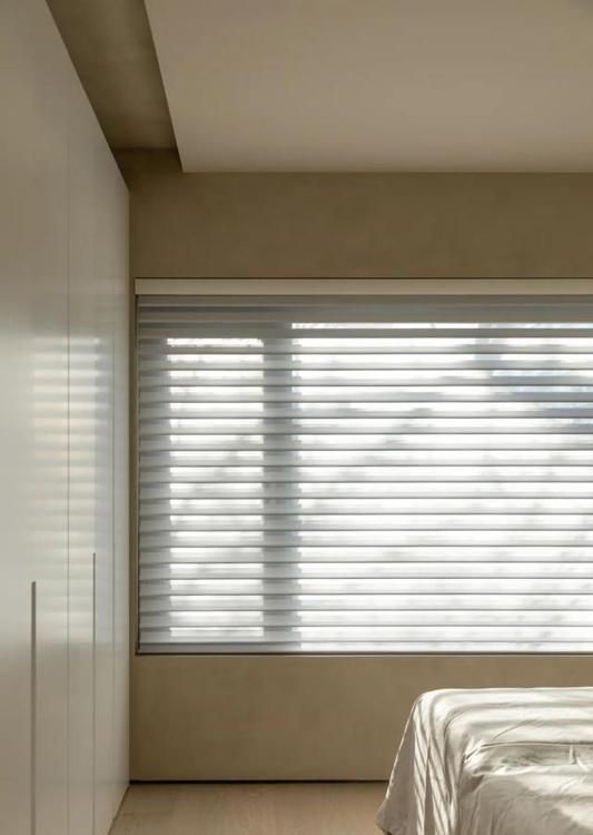 今年谁能逃过侘寂风？超大横厅+全屋大地色，别人家真的美爆了 - 家居知识