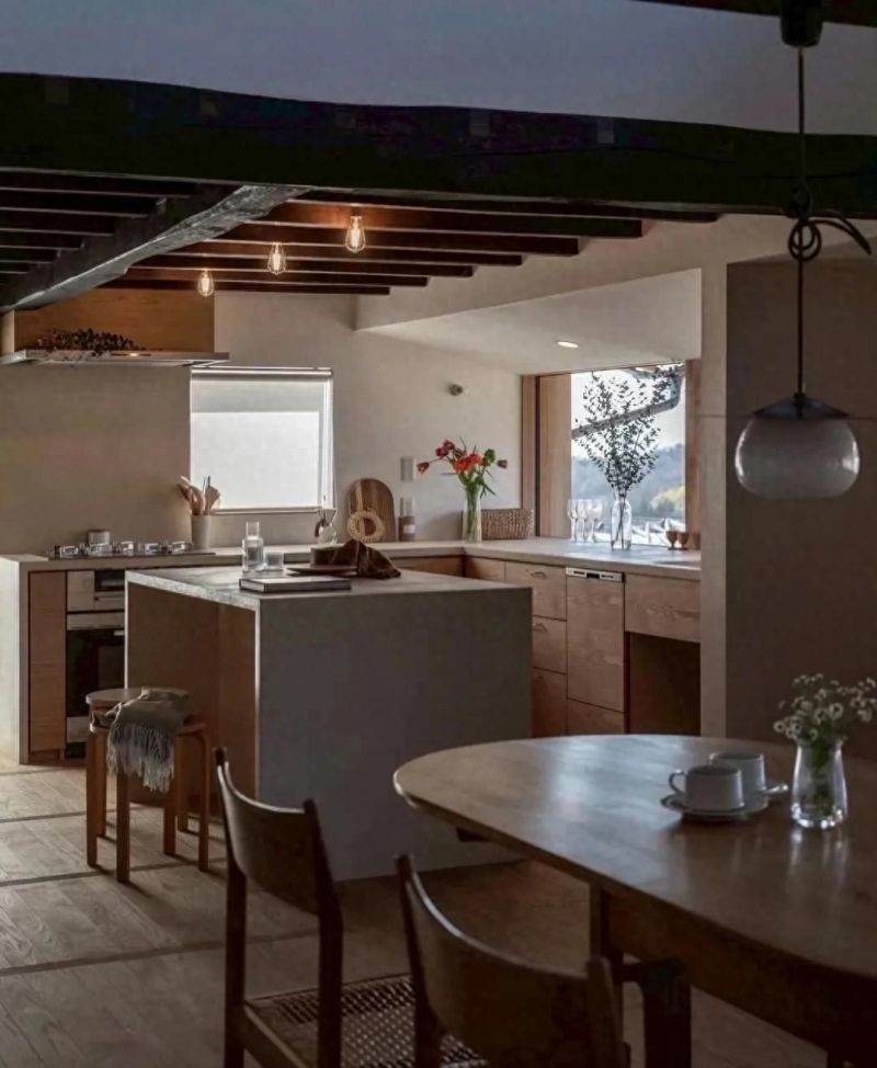 简约日式家居风格分享，打造温馨舒适的小天地