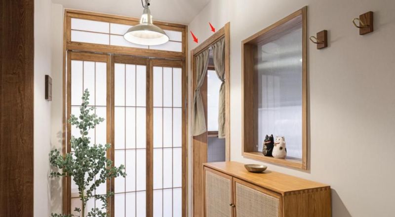 看了这户日式原木风，才懂什么是“越简单越治愈” - 家居知识