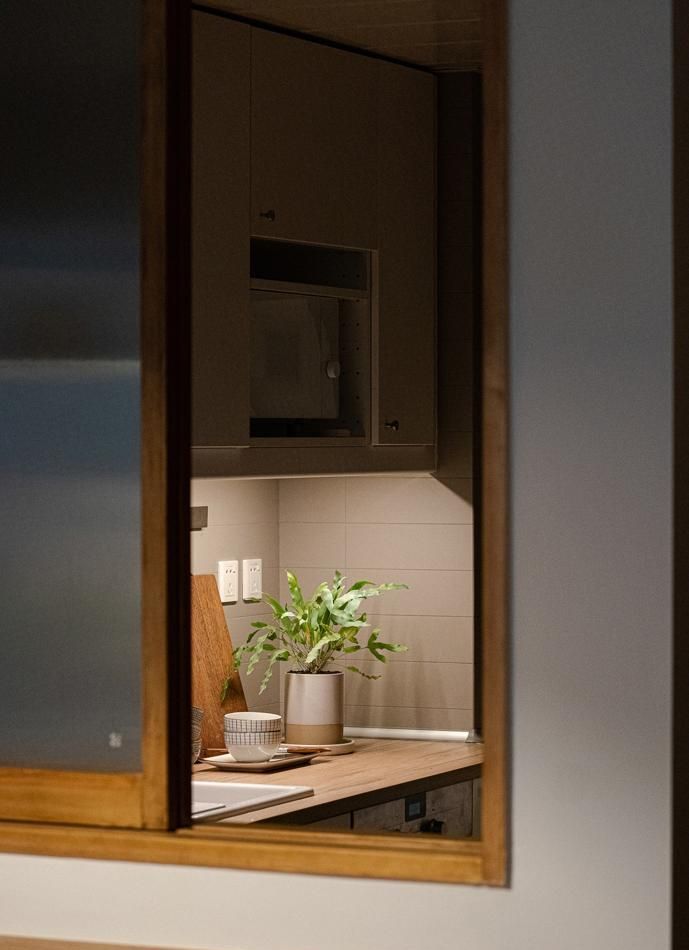 看了这户日式原木风，才懂什么是“越简单越治愈” - 家居知识