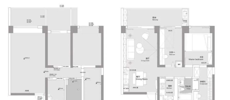 89㎡日式新家爆火：白墙+原木的治愈密码，藏着年轻人的生活智慧 - 家居知识