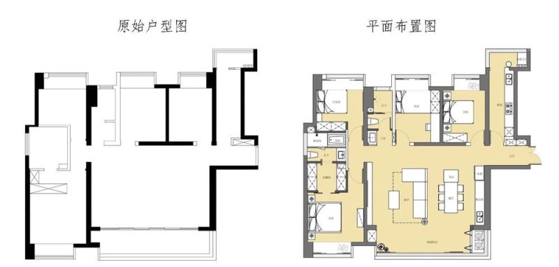 大横厅到底有多香？看这户日式装修，每一寸都藏着生活的治愈感 - 家居知识