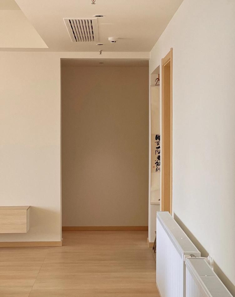 大横厅到底有多香？看这户日式装修，每一寸都藏着生活的治愈感 - 家居知识