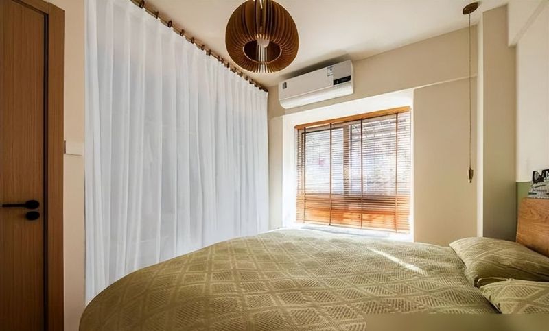 她的60㎡小家，因装修布置而走红，日式原木风真的很适合小户型 - 家居知识