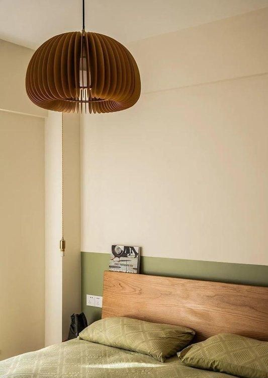 她的60㎡小家，因装修布置而走红，日式原木风真的很适合小户型 - 家居知识