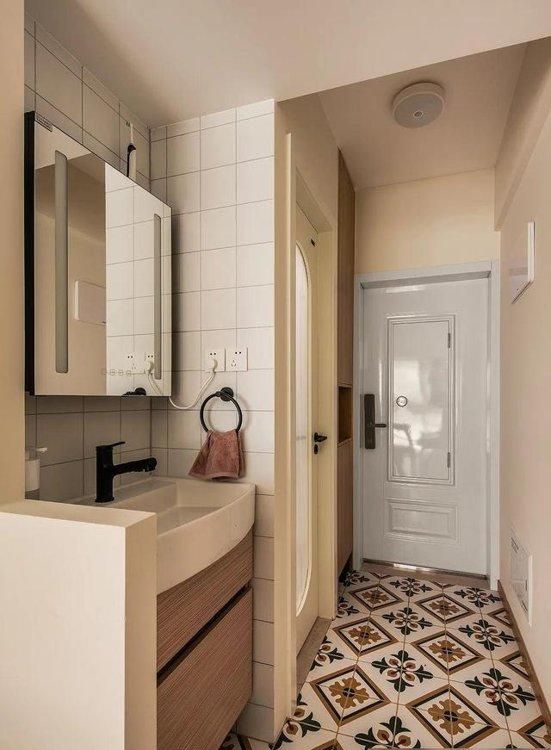 她的60㎡小家，因装修布置而走红，日式原木风真的很适合小户型 - 家居知识