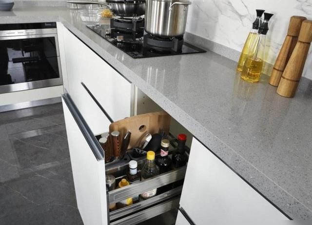 奉劝大家：定制橱柜时，这6个细节不可忽略，做好厨房越用越顺心 - 家居知识