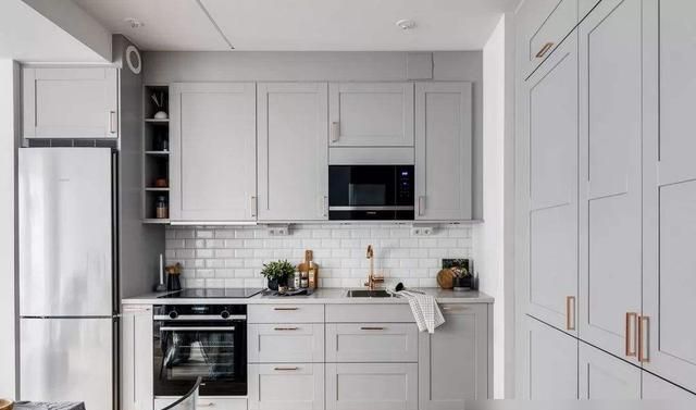 奉劝大家：定制橱柜时，这6个细节不可忽略，做好厨房越用越顺心 - 家居知识