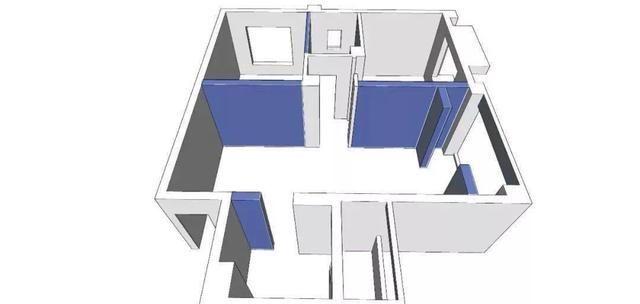 她家玄关放个柜子，酒柜、冰箱、大餐桌、吧台，全解决了！ - 家居知识