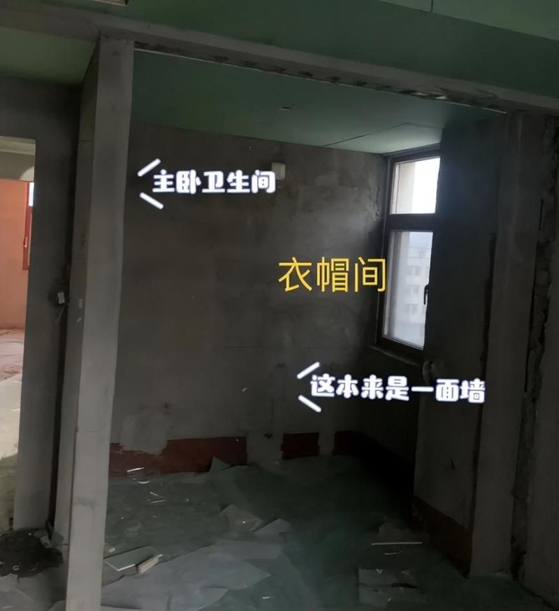 上海一户人家把“主卫”改成衣帽间，入住3个月：哭着拆掉了！ - 家居知识