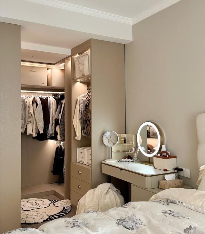 上海一户人家把“主卫”改成衣帽间，入住3个月：哭着拆掉了！ - 家居知识