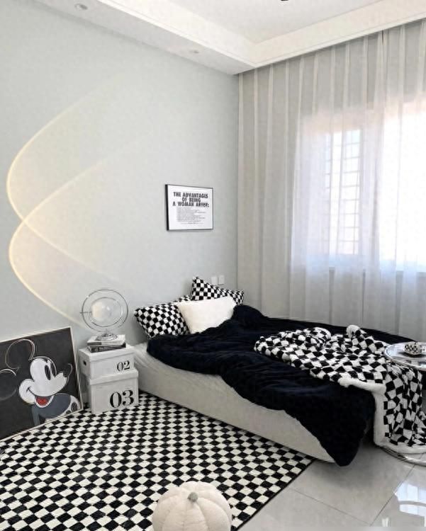 16万打造现代极简家，实用与美学的完美平衡