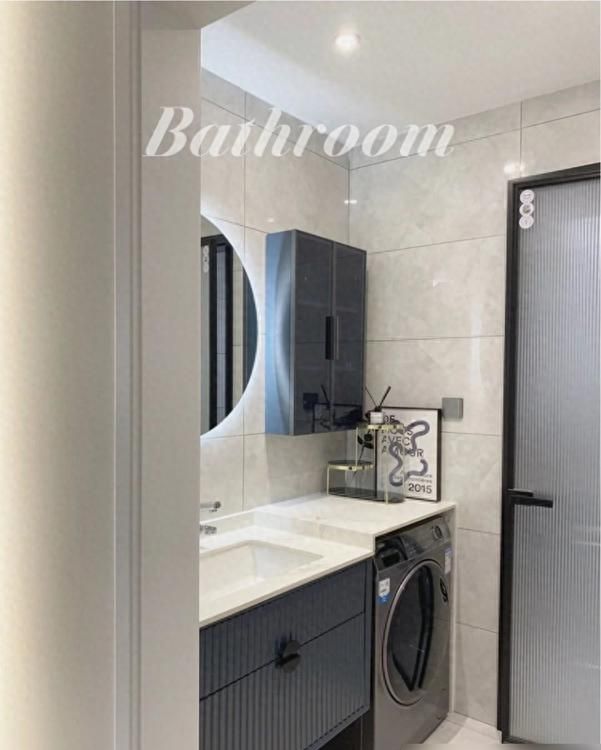 16万打造的现代极简风格家，实用与美感并存 - 家居知识