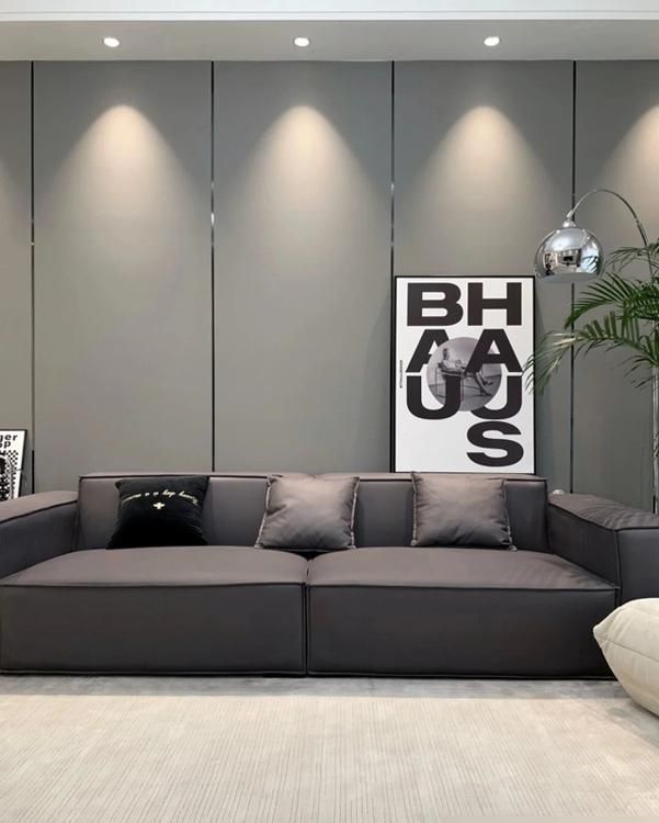 16万打造的现代极简风格家，实用与美感并存 - 家居知识