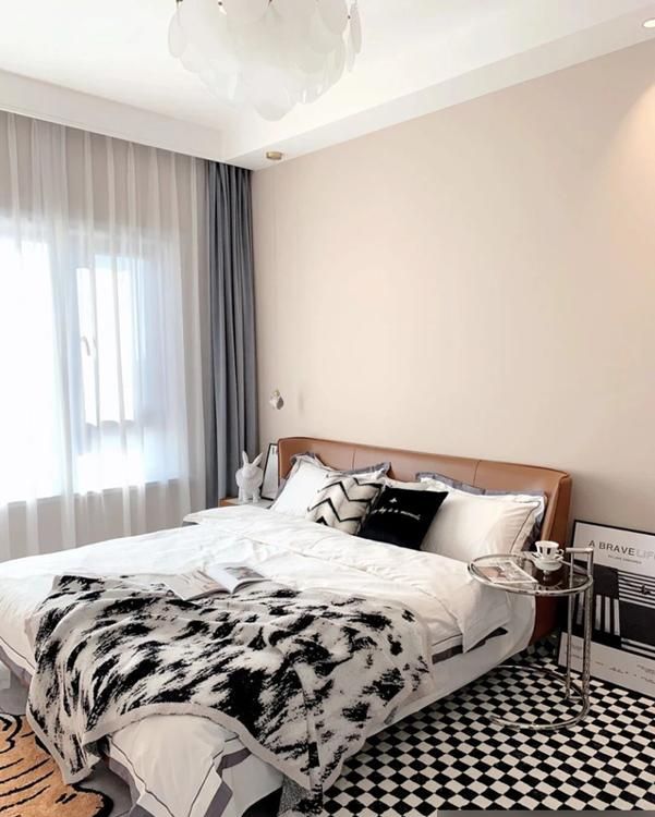 16万打造的现代极简风格家，实用与美感并存 - 家居知识