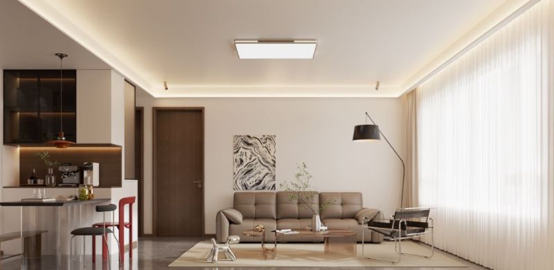 「品质案例」现代风格· 以简约勾勒平衡之美！ - 家居知识