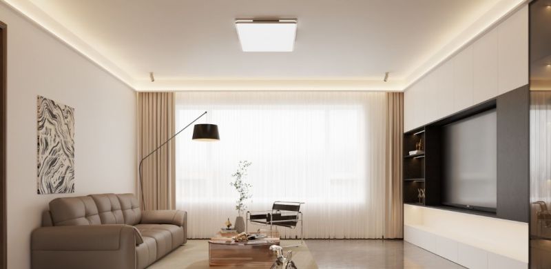 「品质案例」现代风格· 以简约勾勒平衡之美！ - 家居知识