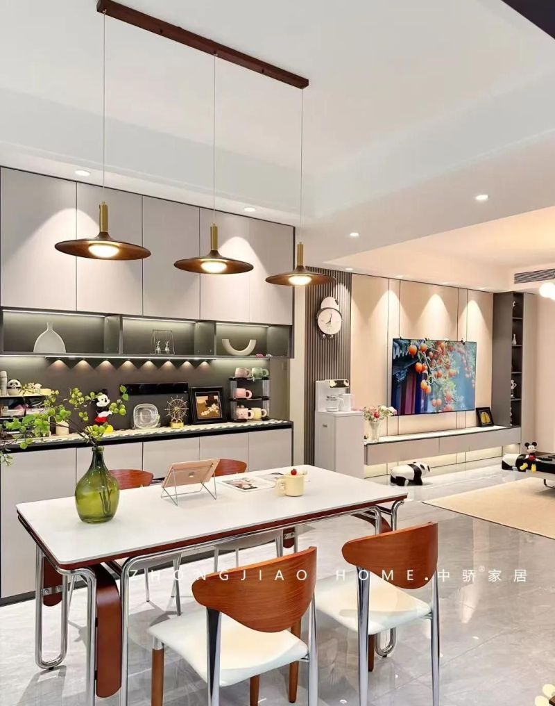 被问爆💥 现代简约风全屋装修实景，太绝了 - 家居知识