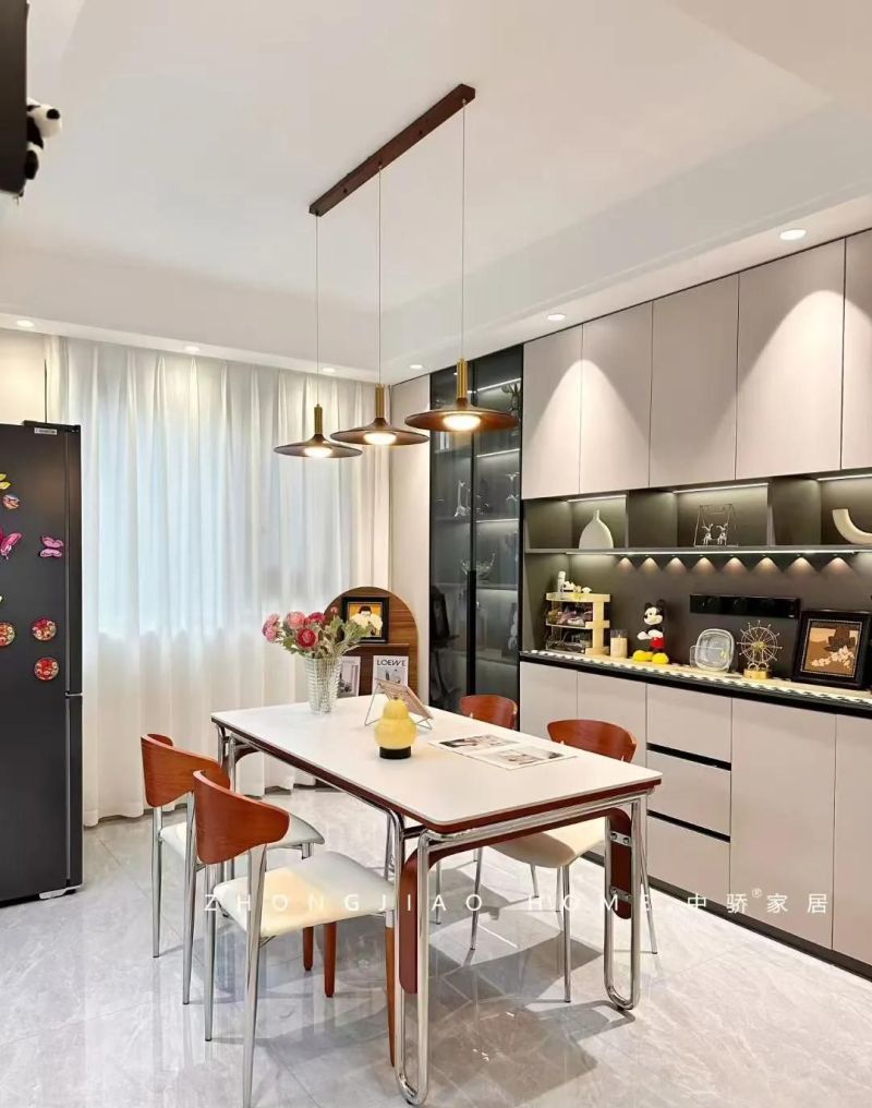 被问爆💥 现代简约风全屋装修实景，太绝了 - 家居知识