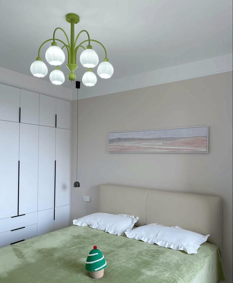 完工实景案例分享-现代轻奢混搭风格，简约又不失品质感 - 家居知识