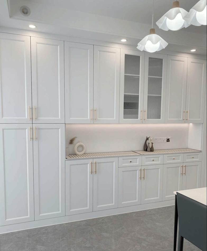 完工实景案例分享-现代轻奢混搭风格，简约又不失品质感 - 家居知识