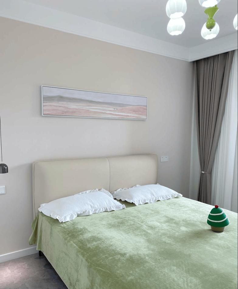 完工实景案例分享-现代轻奢混搭风格，简约又不失品质感 - 家居知识