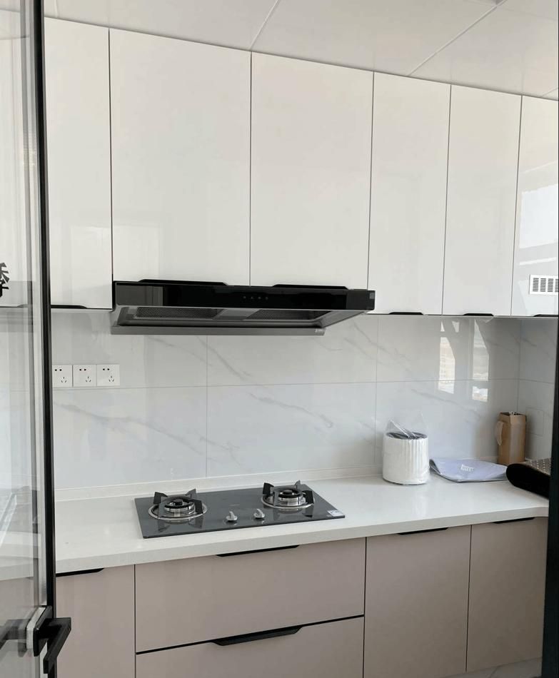 完工实景案例分享-现代轻奢混搭风格，简约又不失品质感 - 家居知识