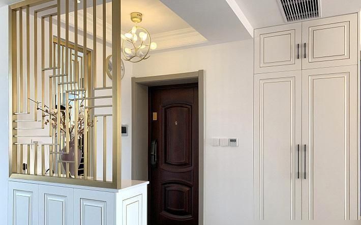 140㎡跃式改现代轻奢：低调里的奢华，简中的精致 - 家居知识