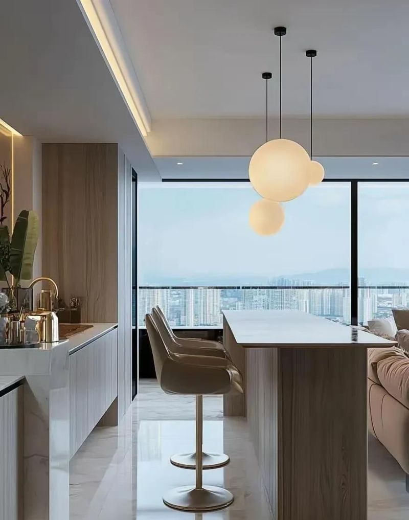 152平轻奢风，高级感溢出屏幕！这才是轻奢风的正确打开方式啊！ - 家居知识