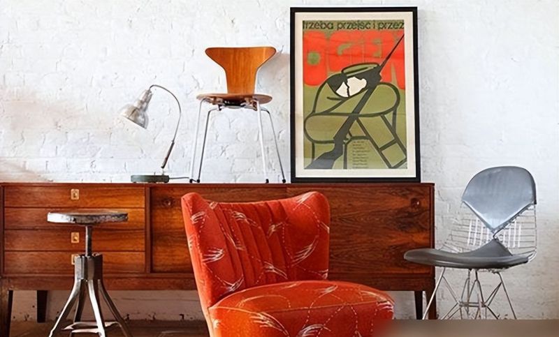 复古风卷土重来！融合70摩登设计，优雅轻奢，难怪别墅装修超热衷 - 家居知识