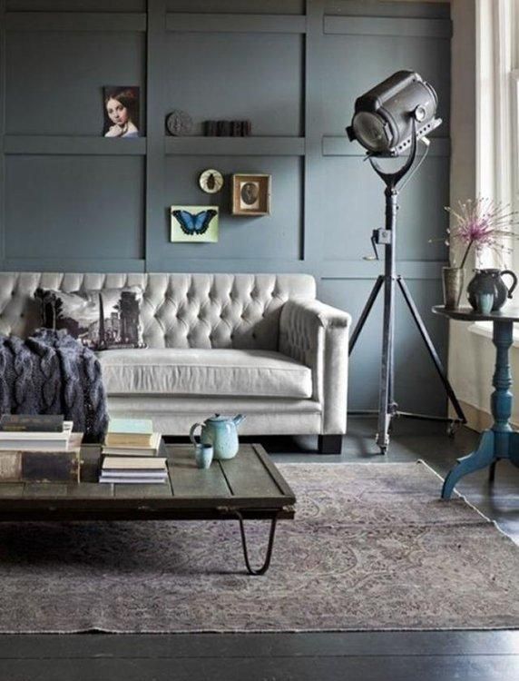 复古风卷土重来！融合70摩登设计，优雅轻奢，难怪别墅装修超热衷 - 家居知识