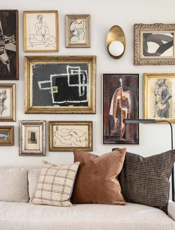 复古风卷土重来！融合70摩登设计，优雅轻奢，难怪别墅装修超热衷 - 家居知识