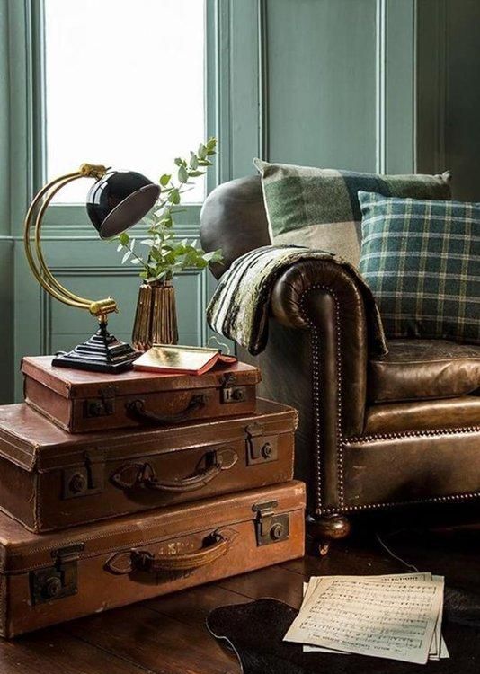 复古风卷土重来！融合70摩登设计，优雅轻奢，难怪别墅装修超热衷 - 家居知识