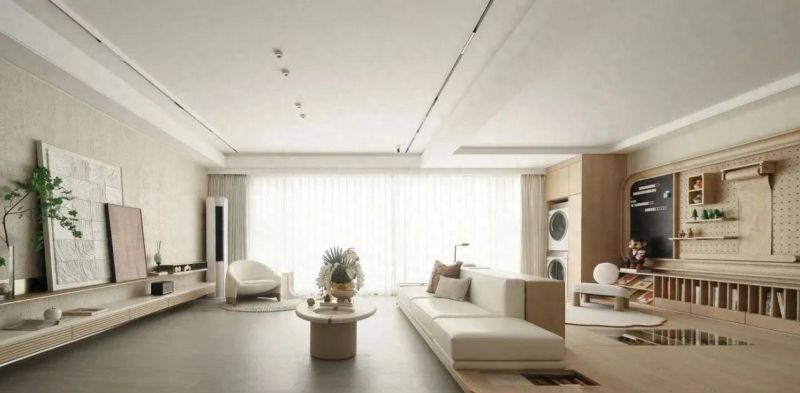 原木风格装修全解析，从北欧到日式，一次读懂自然家居美学