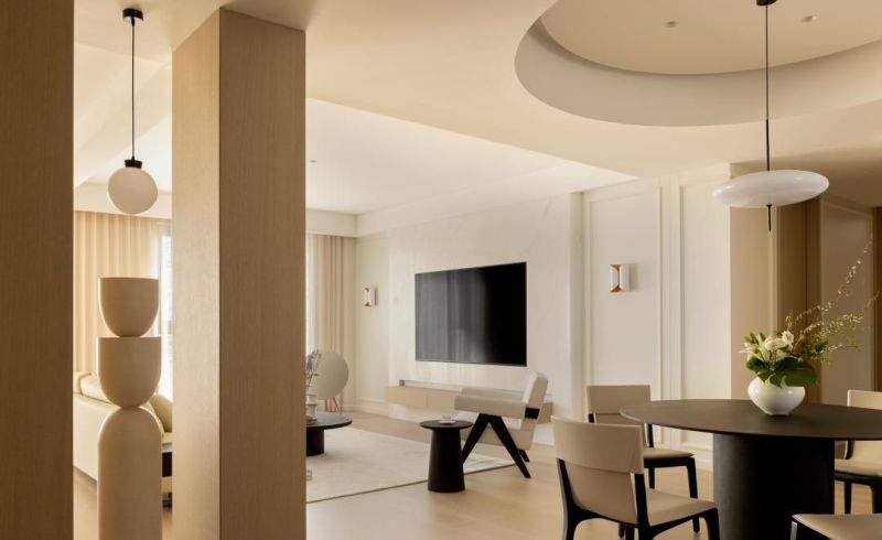 装修知识：不同的《原木风格》解析 - 家居知识