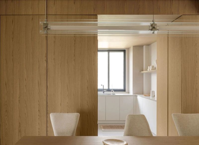 装修知识：不同的《原木风格》解析 - 家居知识