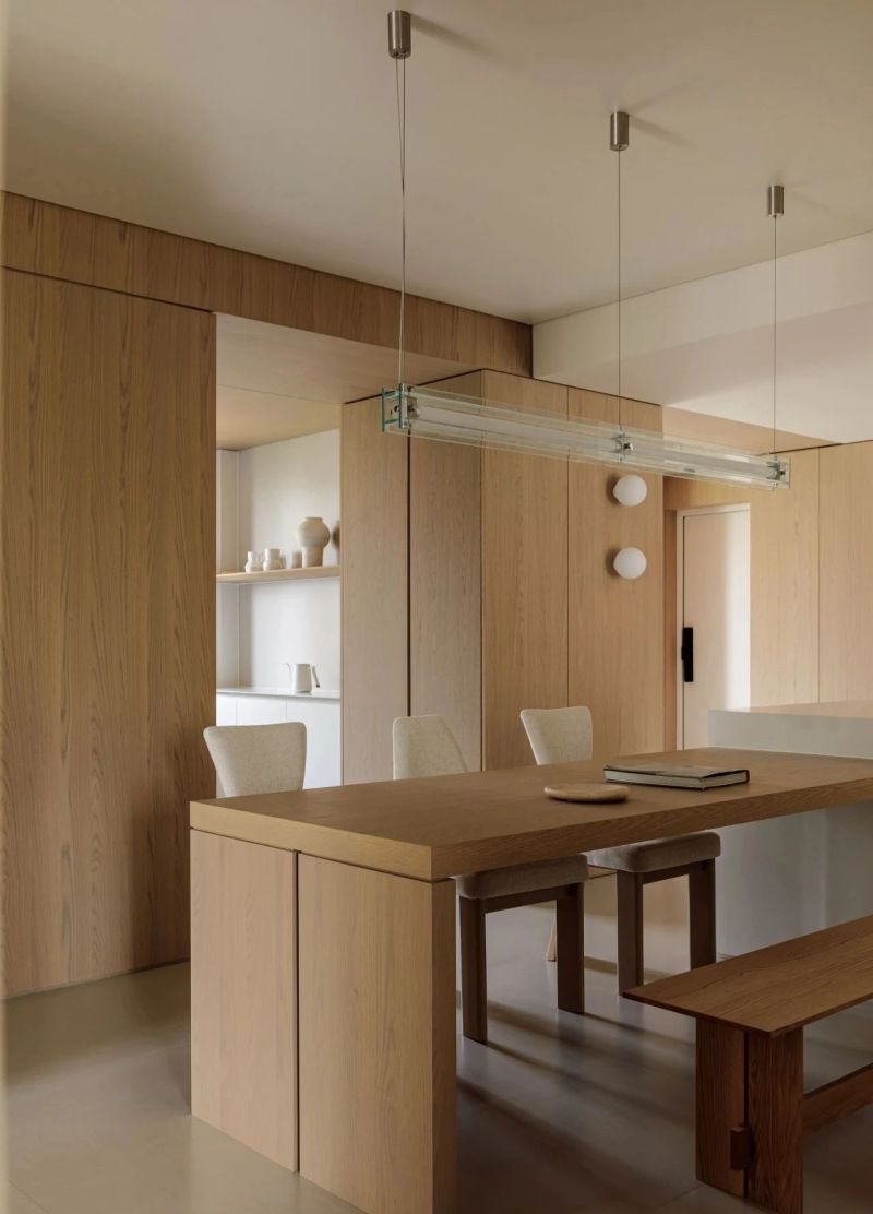 装修知识：不同的《原木风格》解析 - 家居知识