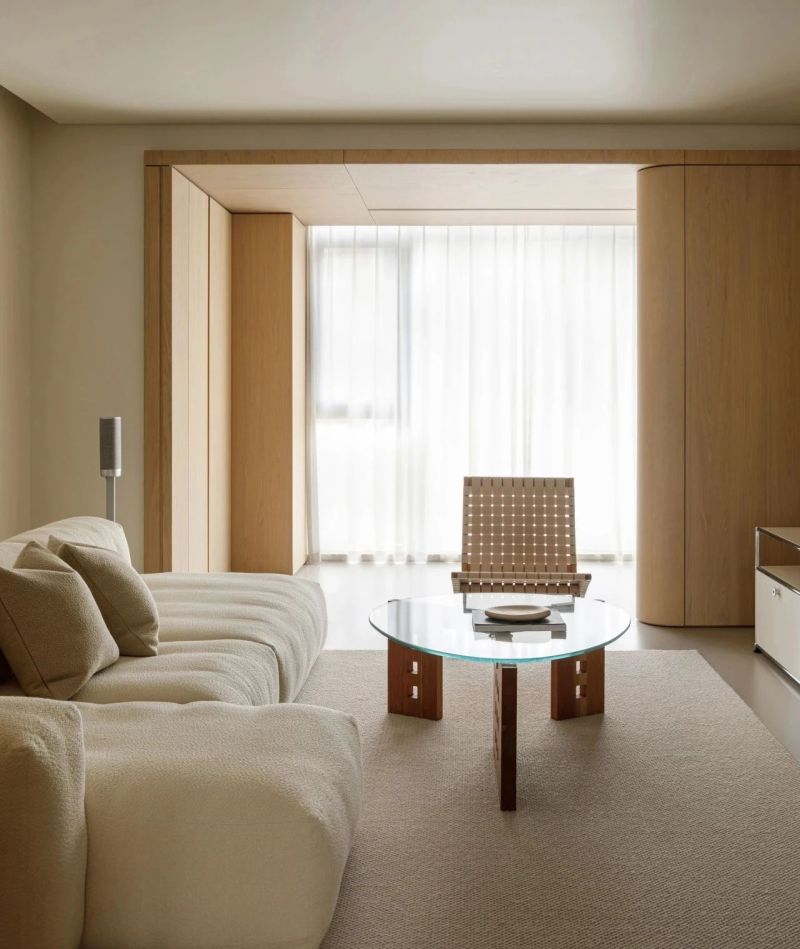 装修知识：不同的《原木风格》解析 - 家居知识