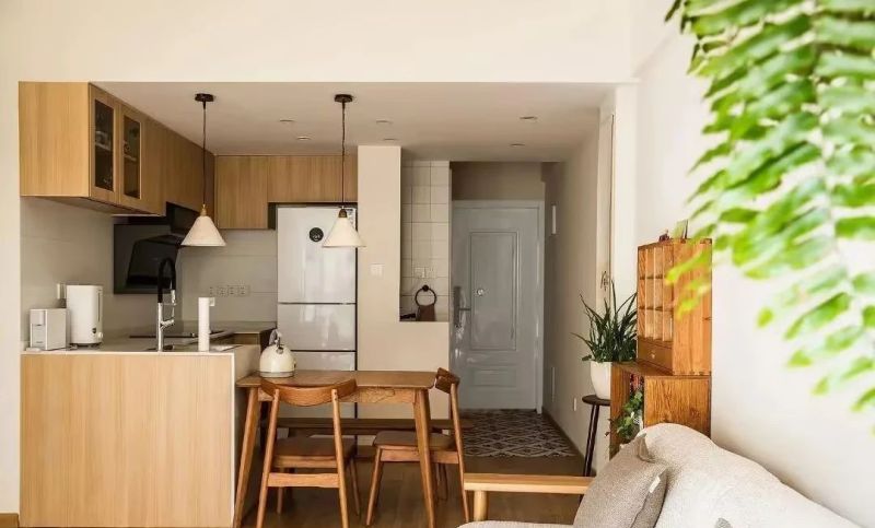 装修知识：不同的《原木风格》解析 - 家居知识