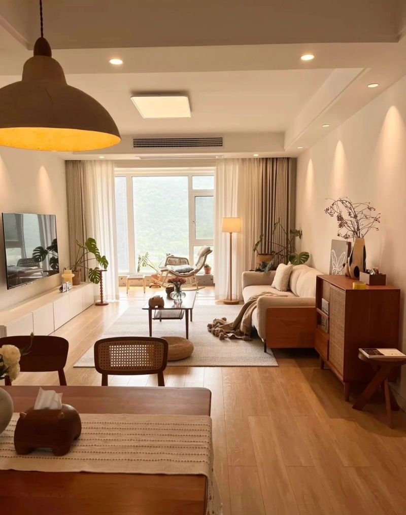 装修知识：不同的《原木风格》解析 - 家居知识