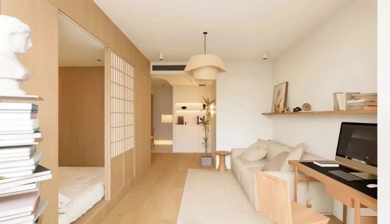 装修知识：不同的《原木风格》解析 - 家居知识